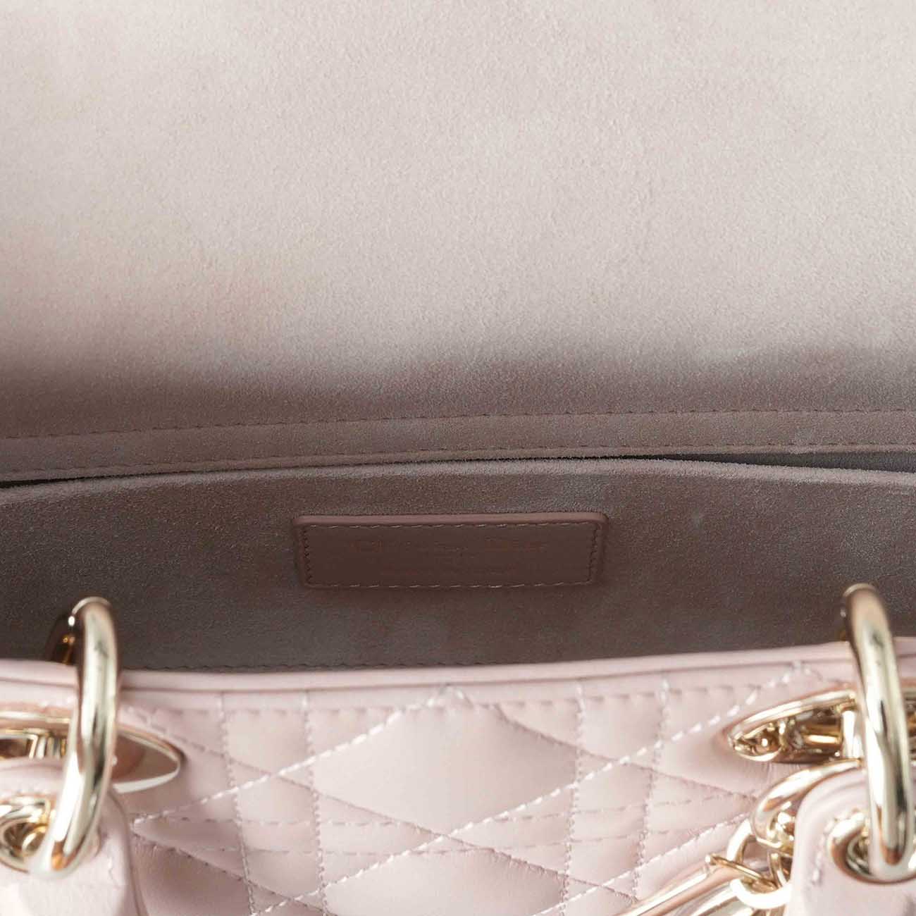 CHRISTIAN DIOR(USED)크리스찬디올 레이디 D JOY 백